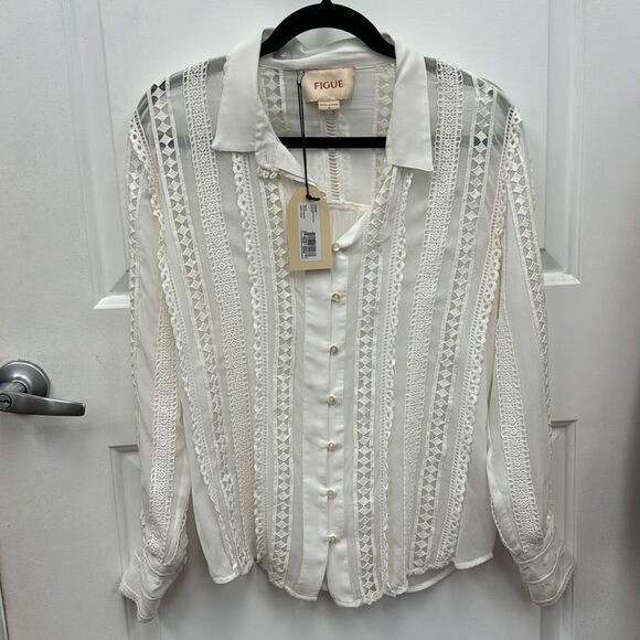 Figue shirt  - Picture 1 of 5